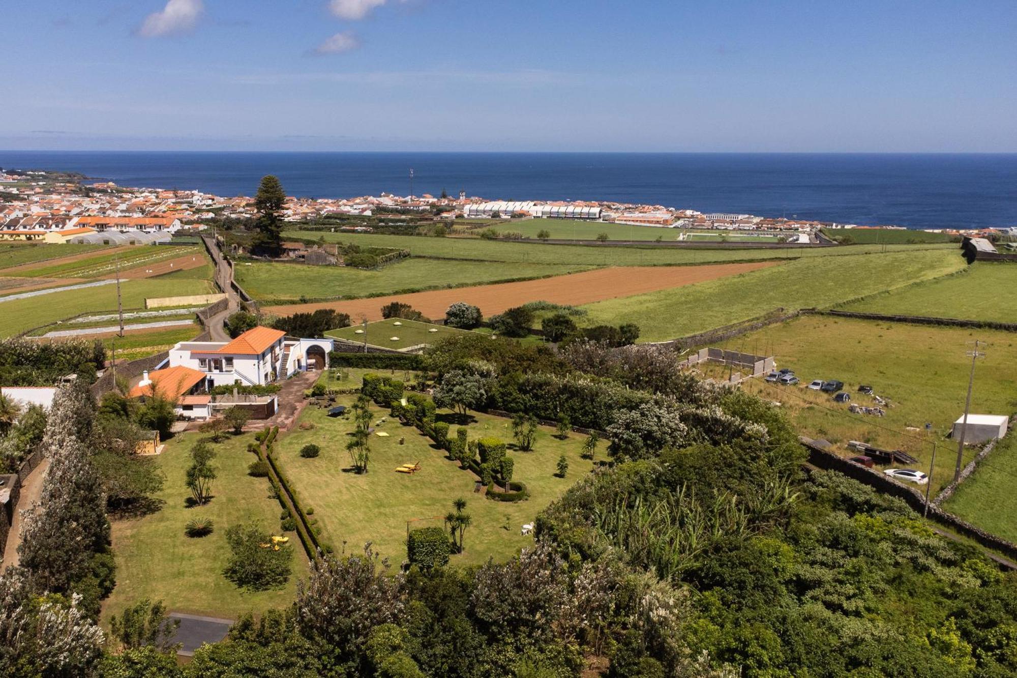 Quinta Morazes Casas De Campo リベイラ・グランデ エクステリア 写真