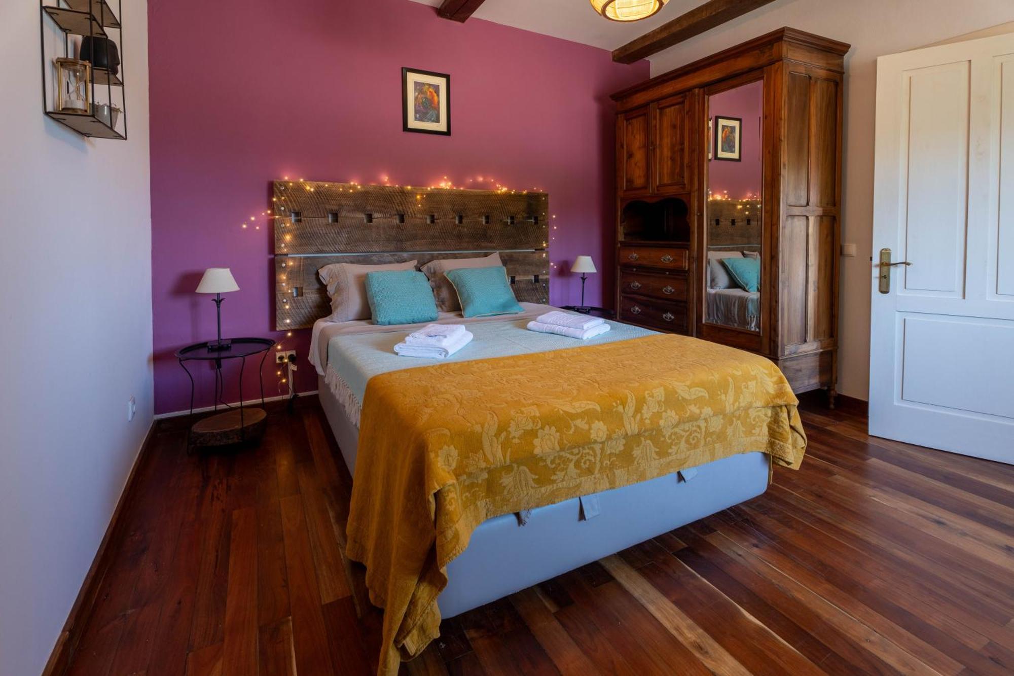 Quinta Morazes Casas De Campo リベイラ・グランデ エクステリア 写真