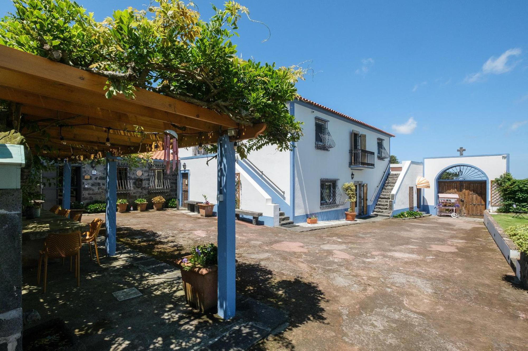 Quinta Morazes Casas De Campo リベイラ・グランデ エクステリア 写真