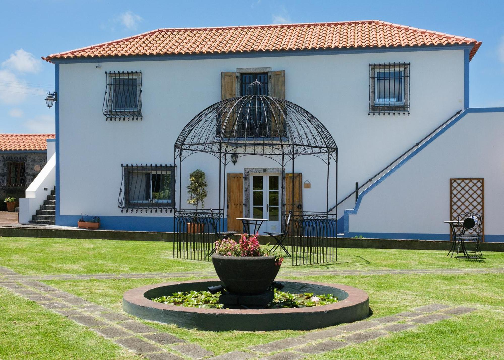 Quinta Morazes Casas De Campo リベイラ・グランデ エクステリア 写真