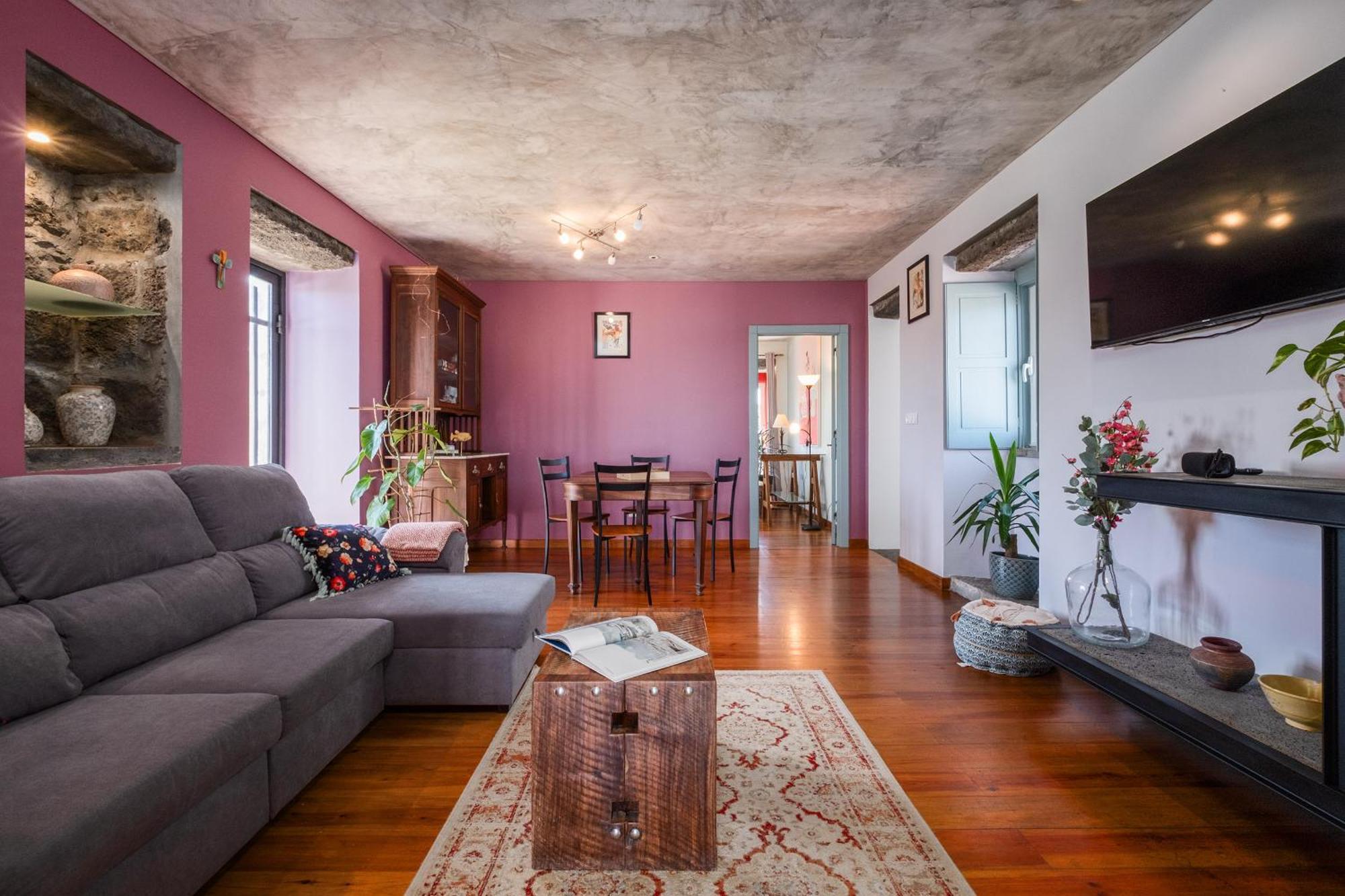 Quinta Morazes Casas De Campo リベイラ・グランデ エクステリア 写真