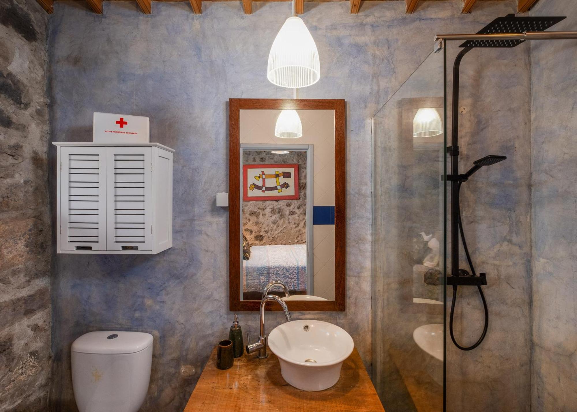 Quinta Morazes Casas De Campo リベイラ・グランデ エクステリア 写真