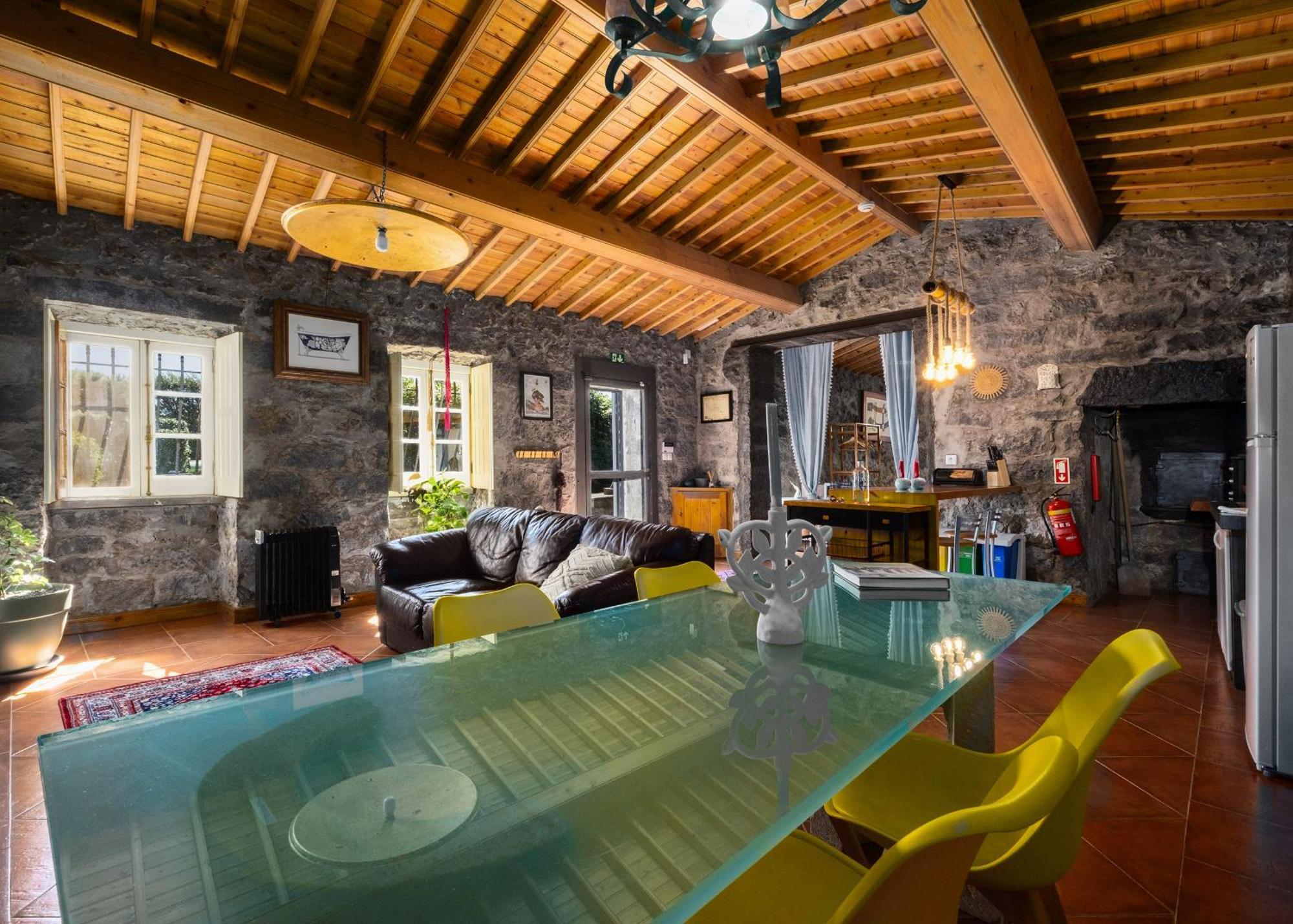 Quinta Morazes Casas De Campo リベイラ・グランデ エクステリア 写真
