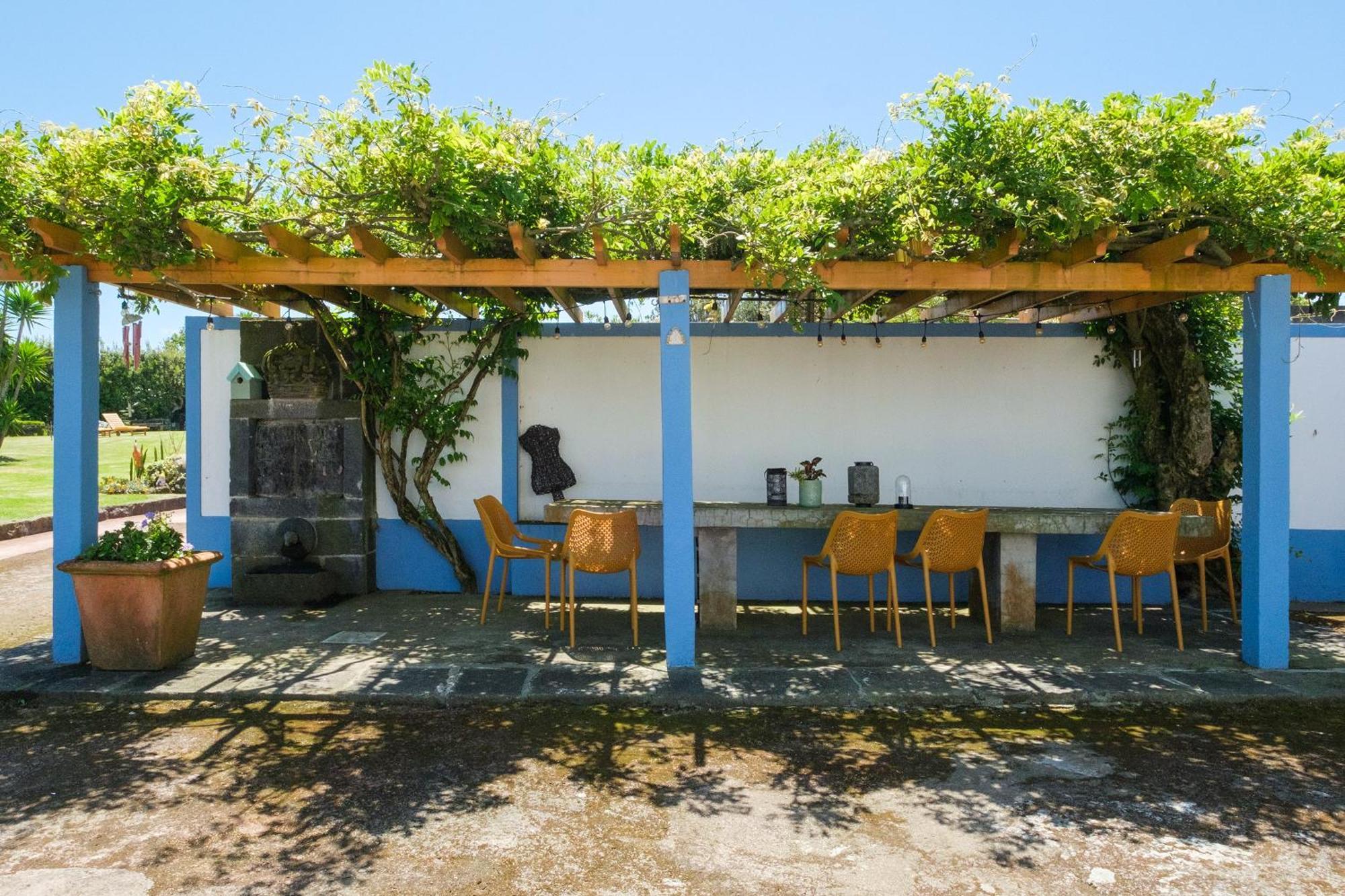 Quinta Morazes Casas De Campo リベイラ・グランデ エクステリア 写真